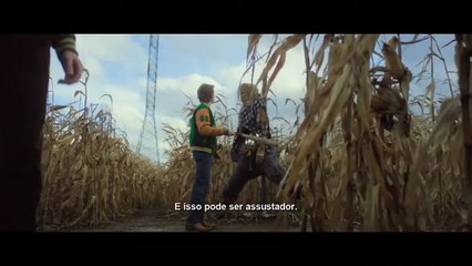 Histórias Assustadoras Para Contar no Escuro Filme trailer