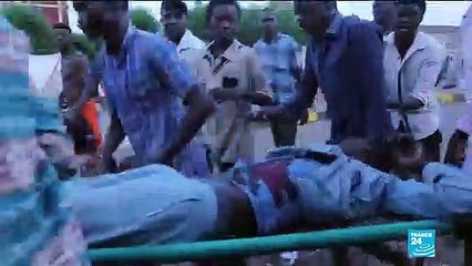 L’Union Africaine suspend le Soudan jusqu’à la transition de pouvoir.