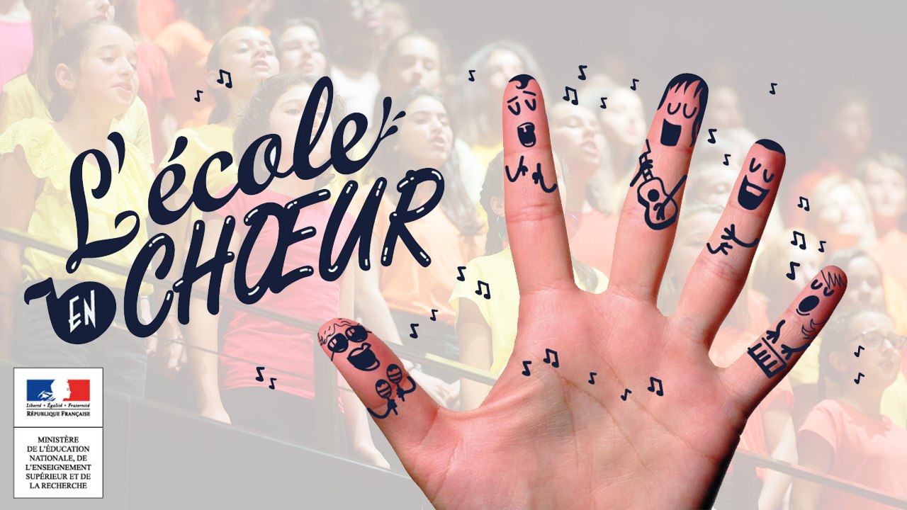 Festival Ecole en Choeur, de Rameau aux Pink Floyd