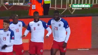 Chile vs Haiti 2-1 Highlights & Goals 2019 ( 480 X 854 )