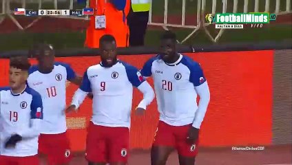 Chile vs Haiti 2-1 Highlights & Goals 2019 ( 480 X 854 )