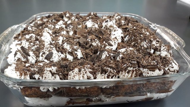 Rreze Dielli 7 Qershor 2019 - Të Gatuajmë me Znj. Vjollca P2 Tiramisu me banane