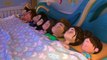 Ten in the Bed | Bananass Cartoon Nursery Rhymes & Kids Songs