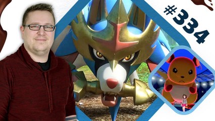 POKEMON BOUCLIER & ÉPÉE : Le plein d'infos ! | PAUSE CAFAY #334