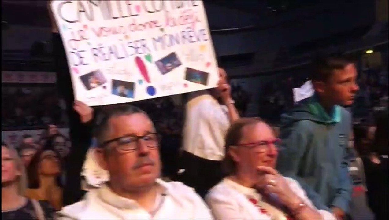 Revivez la matinale du Virgin Tonic aux Arènes de Metz, en compagnie de Camille Combal et Patrick Bruel