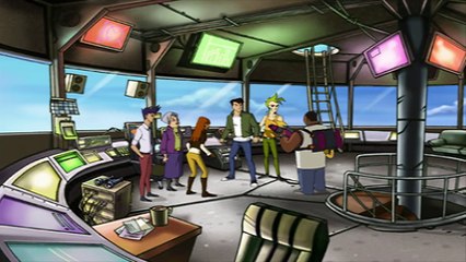 Dino Squad 116 - Attack of the Brain-A-Saurus | HD | fll eps | Dinosaur cartn