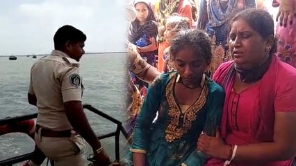 VIDEO: ईद पर समुद्र में नहाने गए दो लड़के, फिर लौटकर घर नहीं आए, इंतजार करते रह गए माता-पिता