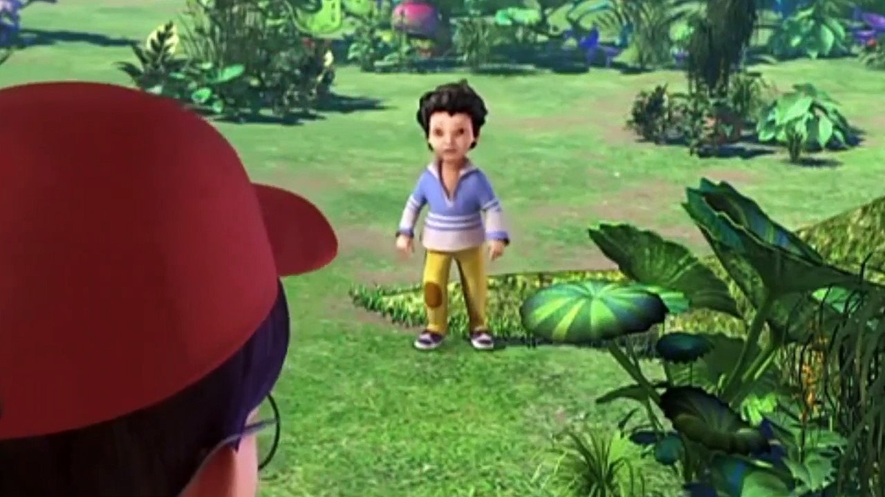 Les nouvelles aventures de Peter Pan - Saison 1, Episode 1 - Remue-Ménage