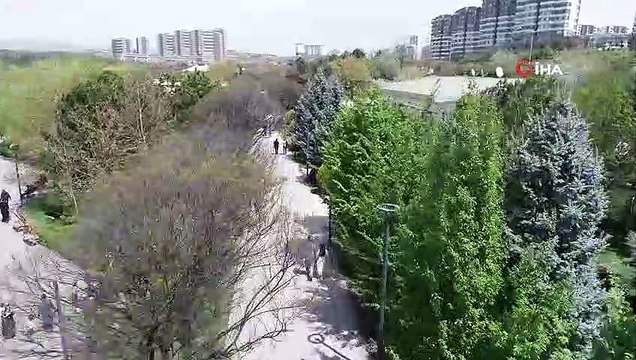 Ankara itfaiye daire başkanlığı başkentlilere göl, gölet ve barajlara girmeyin uyarısında bulundu