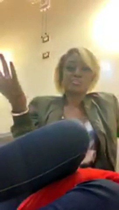 Queen Biz à ses fans : "Yén gnii may wax sa wèn bi dafa touti..."