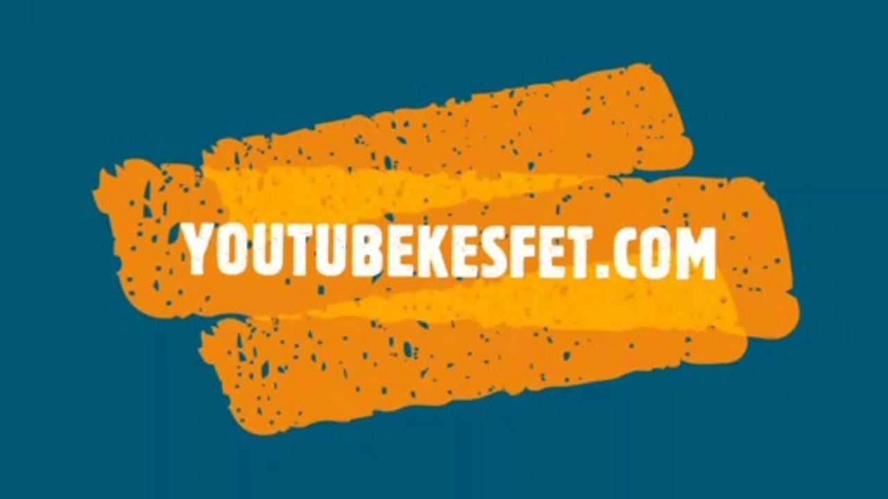 youtubekesfet.com Site Tanıtımı