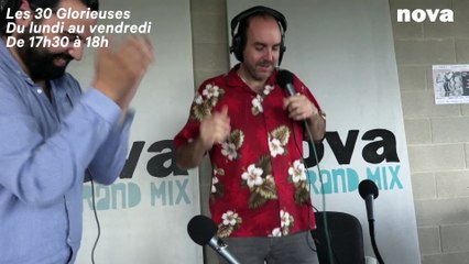 Au bal Ruquier, ohé, ohé | Les 30 Glorieuses