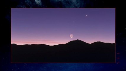 Que va-t-elle devenir ? - Chronique lunaire #14