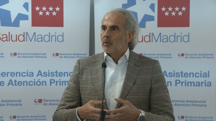 Escudero destaca la "continuidad" entre atención primaria y hospital