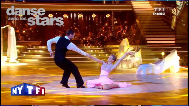 DALS S03 - Un fox-trot avec Lorie et Christian Millette sur Plus près des étoiles (Gold)
