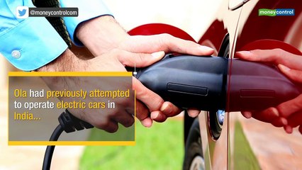 India to order taxi aggregators like Uber, Ola to go electric