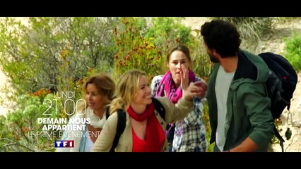 Soirée exceptionnelle sur TF1 de Demain nous appartient, lundi prochain à partir de 21h00