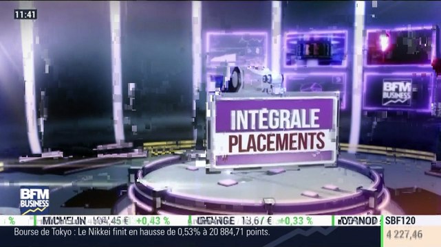 Le débrief d'Intégrale Placements : François Monnier - 07/06
