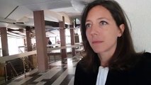 Me Eléonore Dupleix, avocate de l’accusée Sabrina Habri
