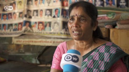 سريلانكا: البحث عن المفقودين