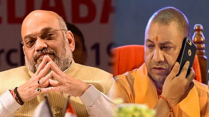 வாஜ்பாய் இல்லத்தில் குடியேறும் அமித்ஷா | அயோத்தி விரைகிறார் யோகி ஆதித்யநாத்- வீடியோ