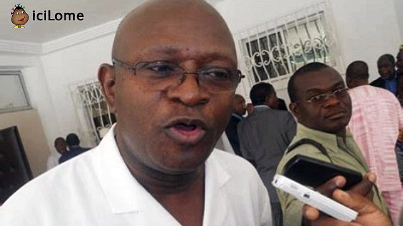 Nicolas Lawson :  "Faure  doit faire des togolais une seule et paisible famille"