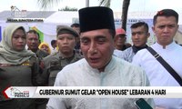 Gubernur Sumatera Utara Gelar 