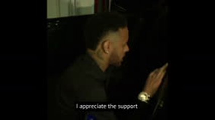 Neymar attends police station following rape allegation