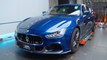 VÍDEO: Así de brutal suena el Maserati Ghibli S con escapes modificados