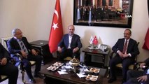 Numan Kurtulmuş: 