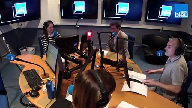 Benoist Apparu, maire de Châlons-en-Champagne : 3 jours par semaine