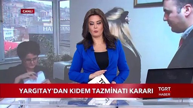 Yargıtay'dan Milyonları İlgilendiren Kıdem Tazminatı Kararı