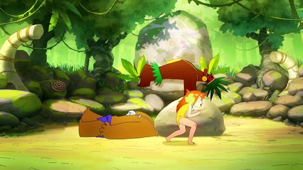 Trolls de Troy / La flûte de pets/ Saison 1 Épisode 5