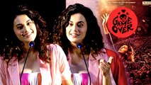 Taapsee Pannu Speech - திரும்ப வந்துட்டேனு கெத்தாக சொல்லிய டாப்சீ | Game Over- வீடியோ