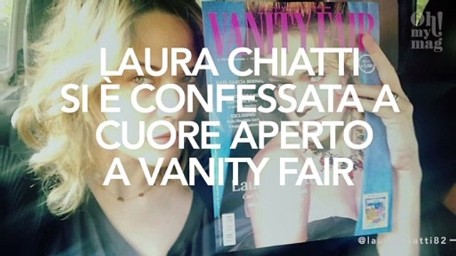 La Chiatti confessa la sua malattia
