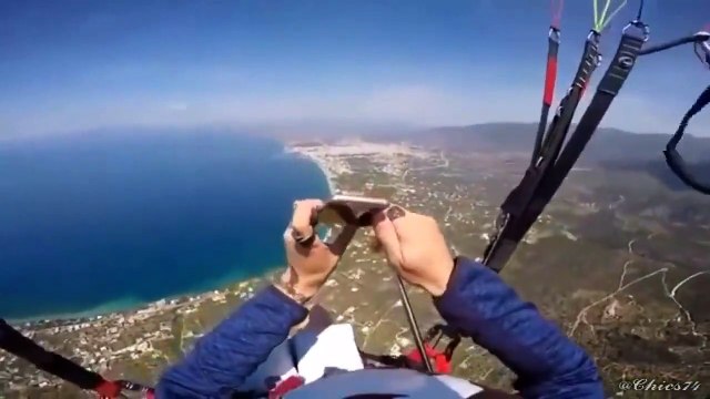 Il a voulu prendre un selfie mais cela a mal tourné pour lui