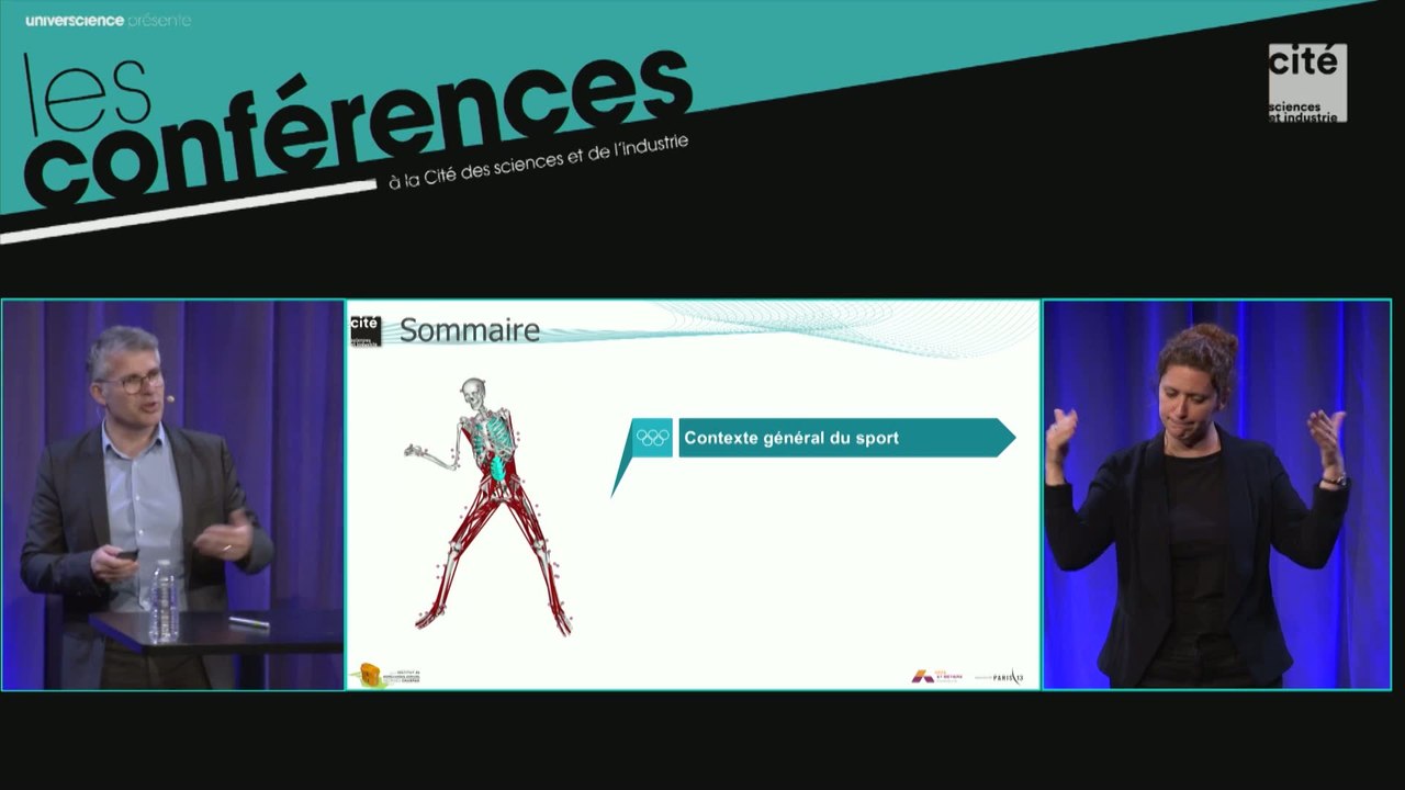 Biomécanique : améliorer la performance, réduire les risques