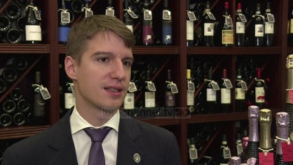 Marc Almert, somelieri më i mirë që nuk e donte verën