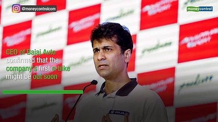 Bajaj’s ‘Urbanite’ to launch its first electric two-wheeler