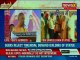 Uttar Pradesh: Yogi Adityanath Unveils Statue Of Lord Rama In Ayodhya