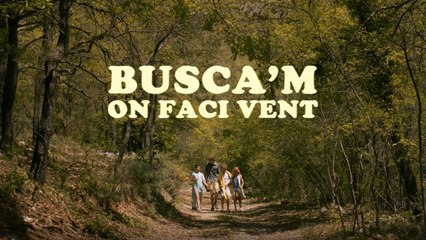Companyia Elèctrica Dharma - Busca'm on faci vent - Videoclip Oficial