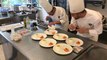 French armed forces compete against the clock in gourmet cook-off