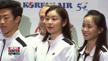 Figure skating queen Kim Yu-na returns to rink with two gala programs
