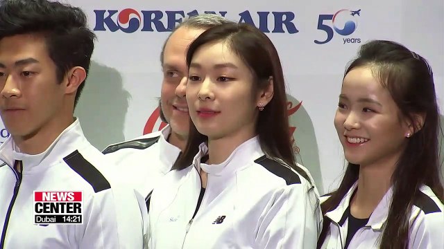 Figure skating queen Kim Yu-na returns to rink with two gala programs