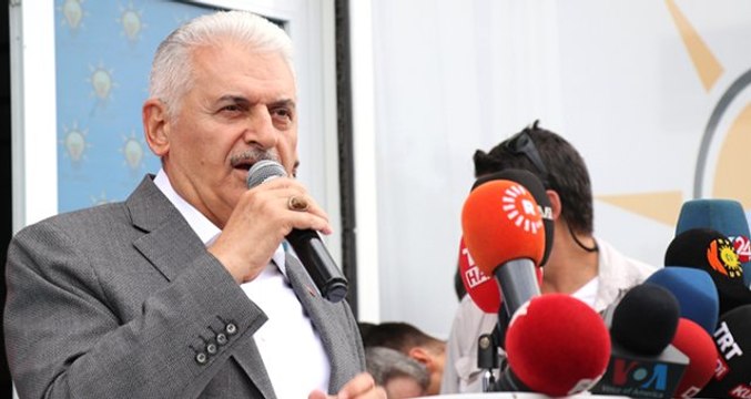 Binali Yıldırım'ın Dersim ve Kürdistan çıkışına MHP'den tepki: Baştan sona yanlış