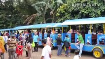 Taman Margasatwa Ragunan Siap Antisipasi Lonjakan Pengunjung
