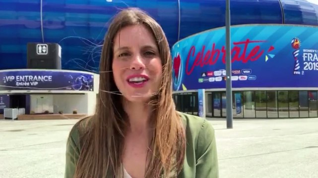 El Mundial Femenino de Fútbol Francia 2019, A Horas de Comenzar