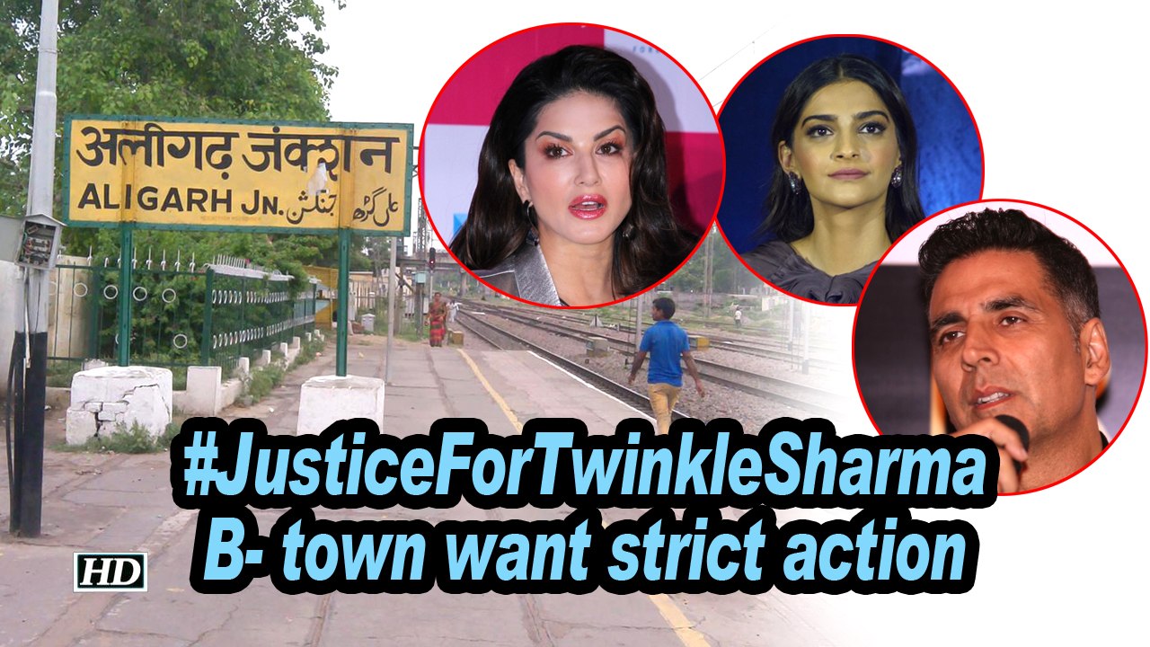 #JusticeForTwinkleSharma, B- town want strict action on this heinous crime