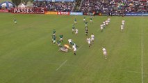 Player Tracking | England's seven pass wonder try