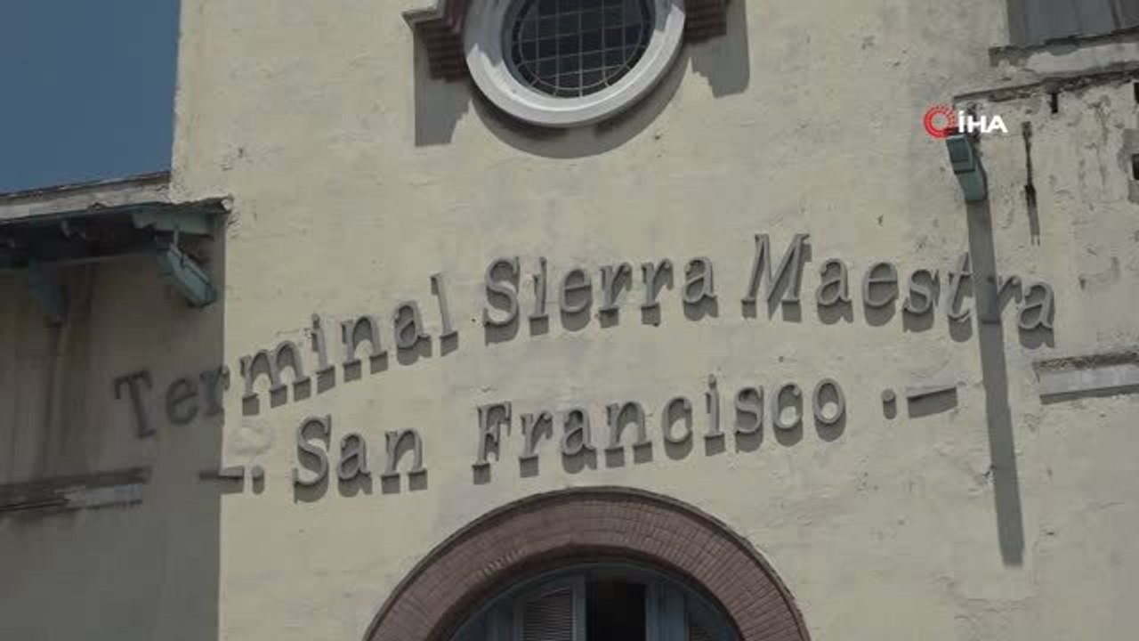 - Trump'ın Küba seyahat yasağı tam bir hayal kırıklığı- Son ABD'li turistler Küba'dan hayal...